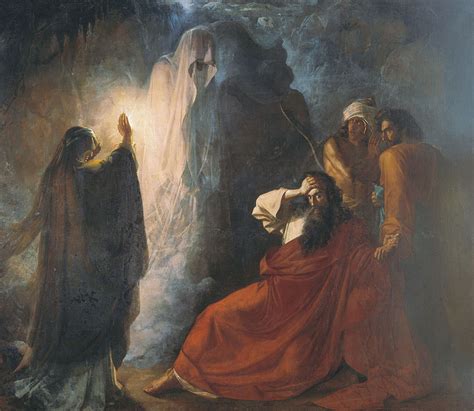 Zephyiaj, the Witch of Endor: A Forgotten Heroine in Biblical Texts